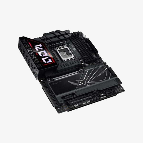 مادربرد ایسوس ROG Maximus Z890 Hero Wi-Fi DDR5